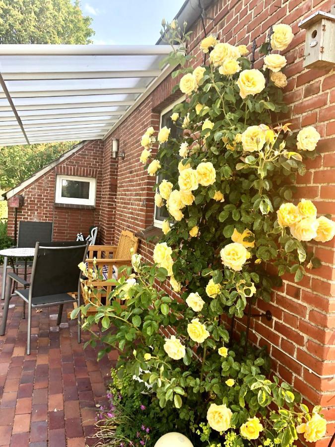 Naturparadies In Aurich Exterior photo